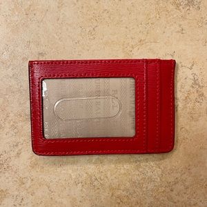 Ralph Lauren Card Wallet
